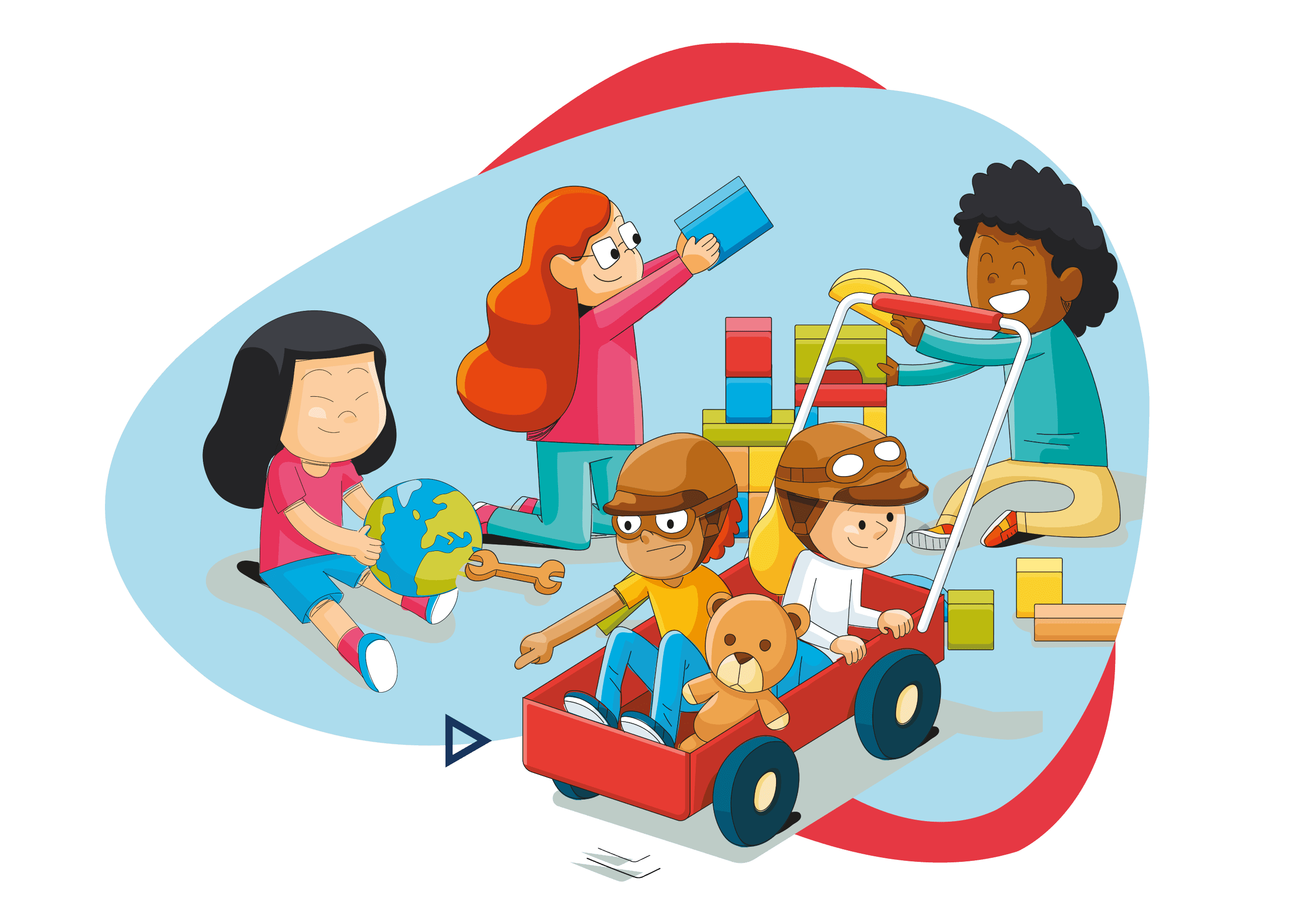 Juguetes Educativos