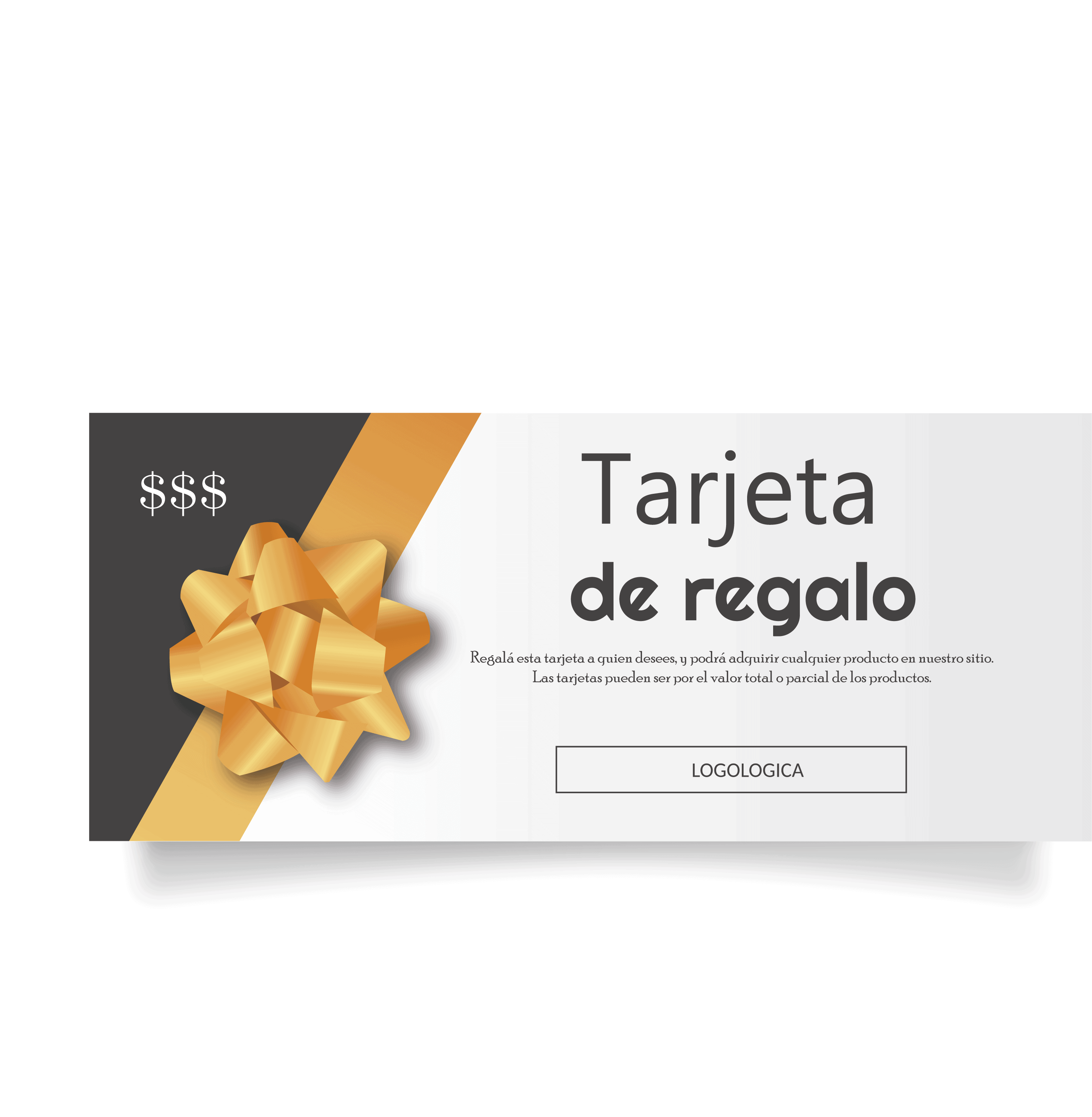 Tarjeta de Regalo